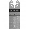 Multitool blade 34x40mm, BiM, for wood,...