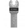 Multitool blade 22x48mm, HCS, for wood