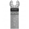 Multitool blade 28x48mm, HCS, for wood