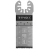 Multitool blade 34x40mm, HCS (hardened teeth),...