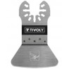 Multitool blade 52x26mm scraper