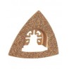 Multitool blade 80mm, rasp