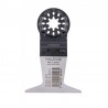 Multitool saw blade BiM 50x65mm for wood with...
