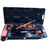 Portable hydraulic pump set 10t