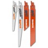 Reciprocating sawblades Sandflex bimetal set...