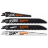 Reciprocating sawblades Sandflex bimetal and...