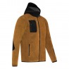 Fleece jacket North Ways Alder 1108 Camel/Black...