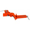 Corner clamp 90º aluminum 76mm Truper®