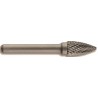 Carbide rotary burr, 6mm, Tree | T Line,...