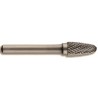 Carbide rotary burr, 6mm, Ball nosed tree | T...