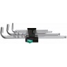 Wera 950/9 HEX-Plus L-key set 9 pcs 1.5-10mm,...