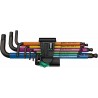 Wera 950/9 HEX-Plus L-key set 9pcs 1.5-10mm,...