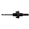 Holesaw arbor 32-210/11,1mm 260mm