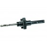 Holesaw arbor SDS+ for sizes 32-225mm