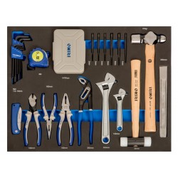 Mixed tools set 87pcs 3/3...