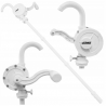 Rotary pump for chemicals, AdBlue, detergents