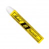 Solid paint marker Markal B Paintstik17mm, white