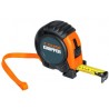 Gripper measuring tape 5Mx19mm Truper®