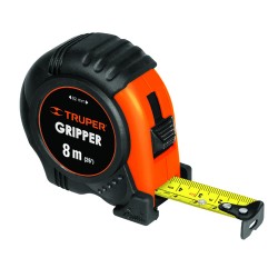 Mērlente "Gripper" 8m x...