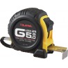 Measuring tape Tajima G-LOCK 5m x 25mm