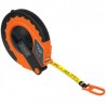 Measuring tape 20m with fiberglass tape Truper®