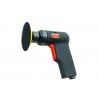 Pneumatic grinder with pistol handle, 77mm...