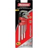 Hexagon wrench set 1.5-10mm BENMAN 70401