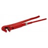 Pipe wrench Irimo L-type 735mm max 4"