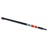 SHORT ALU TELESCOPIC POLE