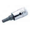 Hex head socket driver 6709M 6mm 1/4"