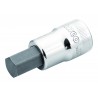 Hex head socket driver 7809M 10mm 1/2"