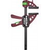 One hand Mini Quick clamp 5,5x15cm max 75kg