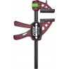 One hand Piher Quick clamp 8x45cm max 150kg