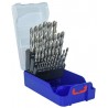 Metal drills set G RECTIF HSS 25pcs Ø1-13 mm