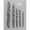 Metal drill 5mm Tornado