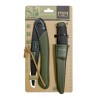 Foldable general-purpose saw 190mm XT7 + knife