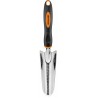 Small planting trowel with depth scale,...
