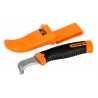 Electrician knife with guide Bahco