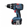 Cordless screwdriver BOSCH GSR 18V-28 2x4.0Ah