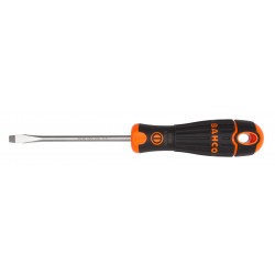 Slotted screwdriver...