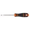 Slotted screwdriver BahcoFit 4,0x0,8x100mm