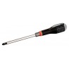 Screwdriver ERGO™ Phillips PH3x150mm with 14mm...