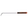 Pry bar Bahco 610mm 70°