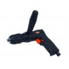 Pneumatic reversible drill with 13mm quick...