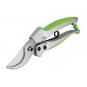 Secateurs with overlapping blades max 20mm, salad