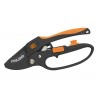 Ratcheting anvil type pruner, max Ø 24mm