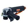 Pneumatic angle grinder 125mm 10000rpm 650W