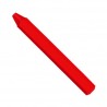 Wax-based crayon Markal FM120 120x11mm, red
