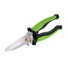Universal scissors with stainless steel blades...