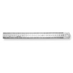 Ruler 300x30x1,0mm...